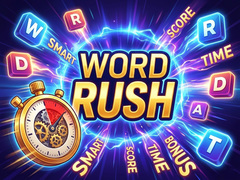Trò chơi Word Rush