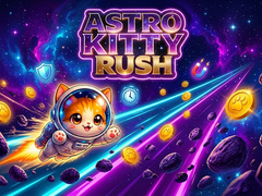 Trò chơi Astro Kitty Rush