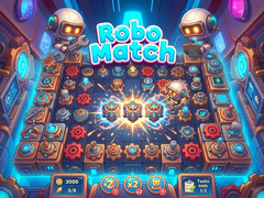 Trò chơi Robo Match