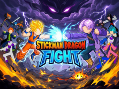 Trò chơi Stickman Dragon Fight