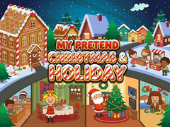 Trò chơi My Pretend Christmas & Holiday