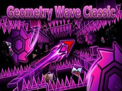 Trò chơi Geometry Wave Classic