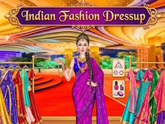 Trò chơi Indian Fashion Dressup
