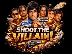 Trò chơi Shoot The Villain!
