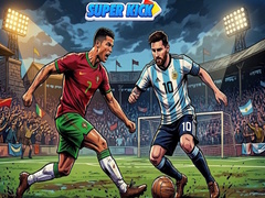 Trò chơi Super Kick