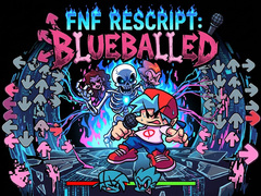 Trò chơi FNF Rescript: Blueballed
