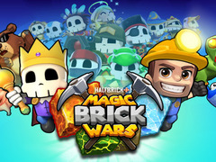 Trò chơi Magic Brick Wars