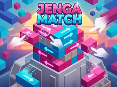 Trò chơi Jenga Match