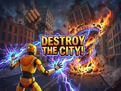 Trò chơi Destroy the City!