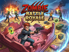 Trò chơi Zombie Battle Royale