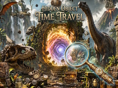 Trò chơi Hidden Object Time Travel