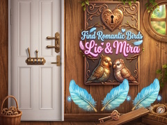 Trò chơi Find Romantic Birds Lio & Mira