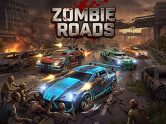 Trò chơi Zombie Roads