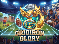 Trò chơi Gridiron Glory