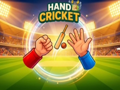 Trò chơi Hand Cricket