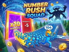 Trò chơi Number Rush