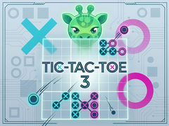Trò chơi Tic‑Tac‑Toe 3