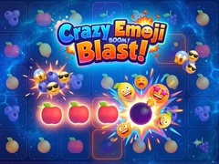 Trò chơi Crazy Emoji Blast!