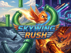 Trò chơi Skywing Rush