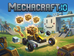 Trò chơi Mechacraft.io