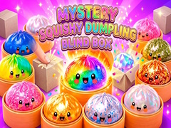 Trò chơi Mystery Squishy Dumpling Blind Box