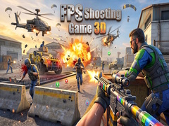 Trò chơi FPS Gun Shooting Game 3D