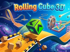 Trò chơi Rolling Cube 3D