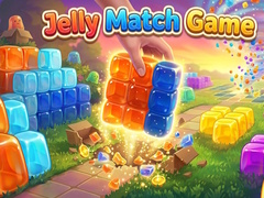 Trò chơi Jelly Match Game