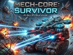 Trò chơi Mech Core: Survivor