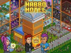 Trò chơi Habbo Hotel