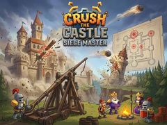 Trò chơi Crush the Castle: Siege Master