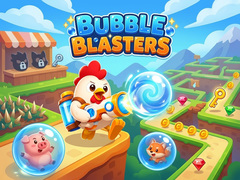 Trò chơi Bubble Blasters