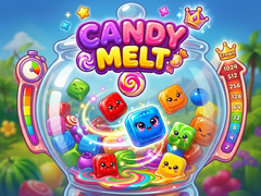 Trò chơi Candy Melt