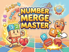 Trò chơi Number Merge Master