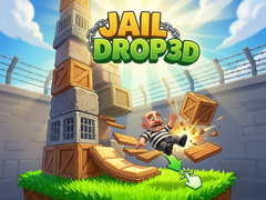 Trò chơi Jail Drop 3D