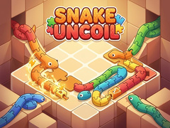 Trò chơi Snake Uncoil