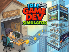 Trò chơi Idle Game Dev Simulator