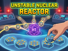 Trò chơi Unstable Nuclear Reactor