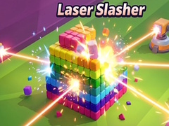 Trò chơi Laser Slasher