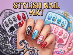 Trò chơi Stylish Nail Art