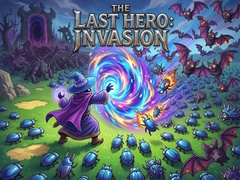 Trò chơi The Last Hero: Invasion