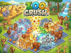Trò chơi Zoo Crush