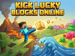 Trò chơi Kick Lucky Blocks Online
