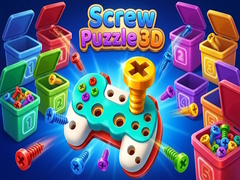 Trò chơi Screw Puzzle 3D