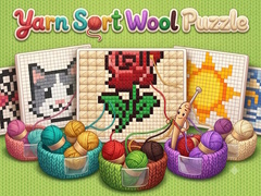 Trò chơi Yarn Sort Wool Puzzle
