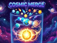 Trò chơi Cosmic Merge