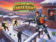 Trò chơi Escape with Santa's Gift