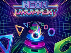 Trò chơi Neon Dropper