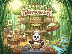 Trò chơi Panda Restaurant