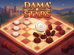 Trò chơi Dama Stars